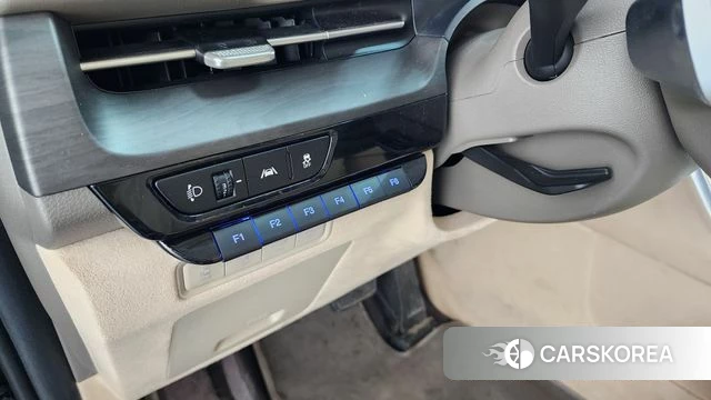 Kia Carnival 4th generation 2020 Черный из Кореи, фото 5