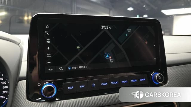 Hyundai Kona Hybrid 2020 Белый из Кореи, фото 5