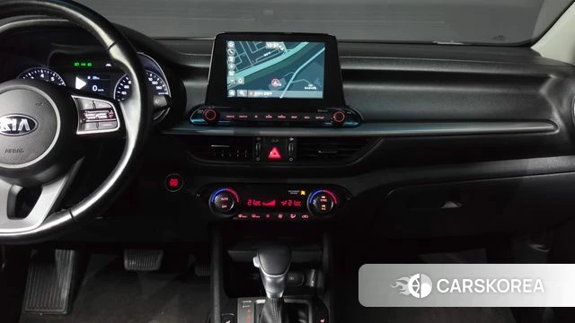Kia Come New K3 2020 Белый из Кореи, фото 5