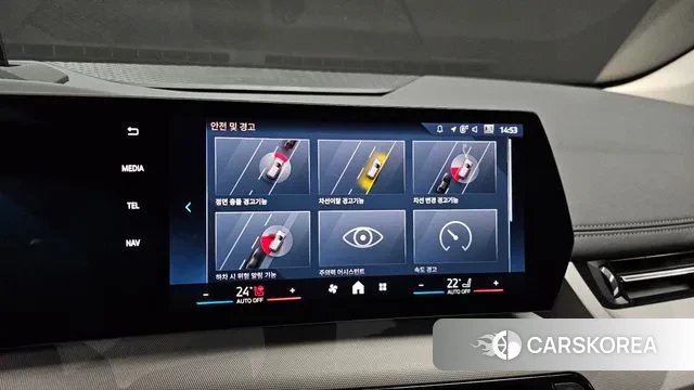 BMW 2 Series Active Tourer (U06) 2025 Черный из Кореи, фото 5