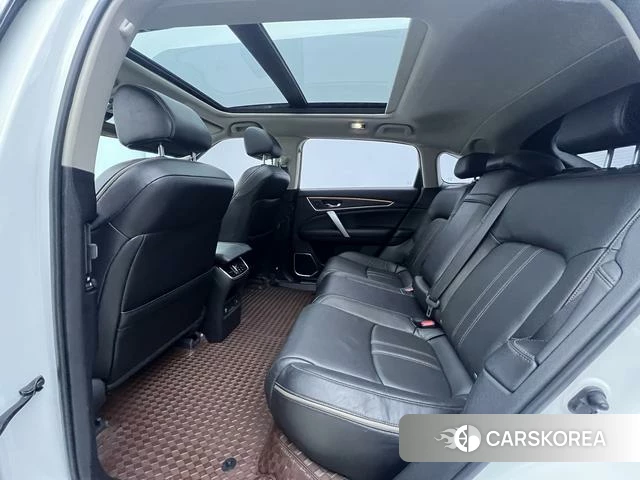 Honda Crown Road 2023 Белый из Китая, фото 5