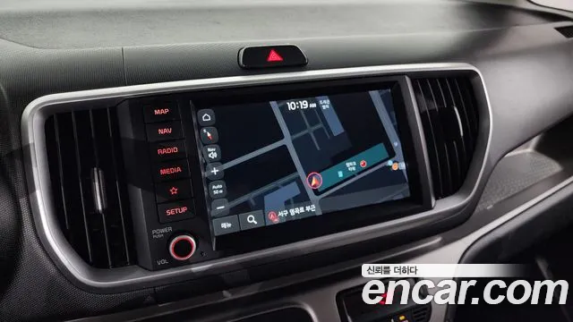 Kia The New Ray id 2410378 из Кореи 5