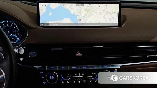 Genesis G80 (RG3) 2020 Серебристо-серый из Кореи, фото 5