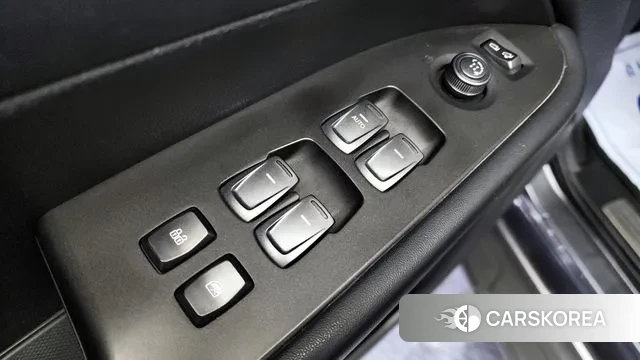 Ssangyong Rexton Sports 2018 Серый из Кореи, фото 5