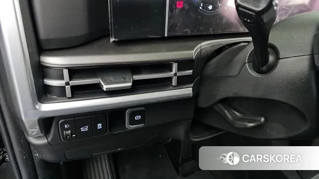 Hyundai Santa Fe (MX5) 2023 Черный из Кореи, фото 5