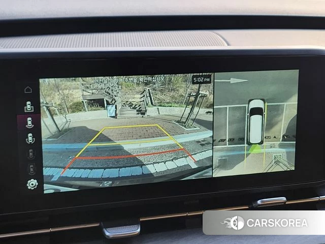 Kia Carnival 4th generation 2023 Серый из Кореи, фото 5