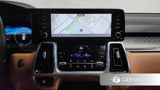 Kia Sorento 4th Generation 2020 Белый из Кореи, фото 5