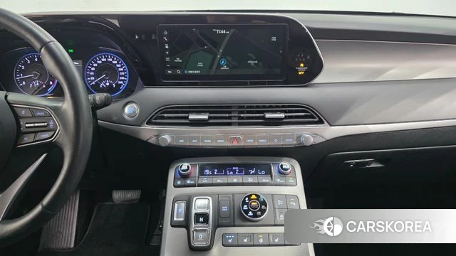 Hyundai Palisade 2021 Серый из Кореи, фото 5