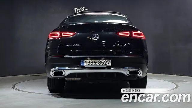 Mercedes-Benz GLE-Class W167 id 2522218 из Кореи 5