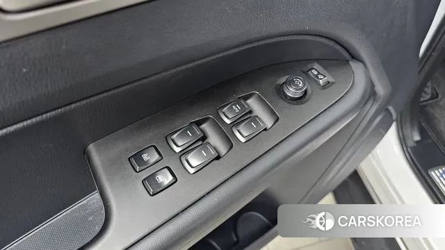 Ssangyong Rexton Sports 2018 Белый из Кореи, фото 5