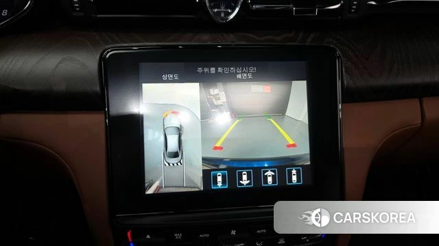 Maserati Quattroporte 2020 Синий из Кореи, фото 5