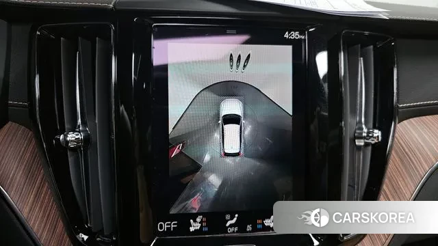 Volvo XC60 second Generation 2021 Белый из Кореи, фото 5