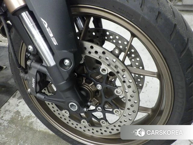 Проданный Honda CB650R 2019 из Японии