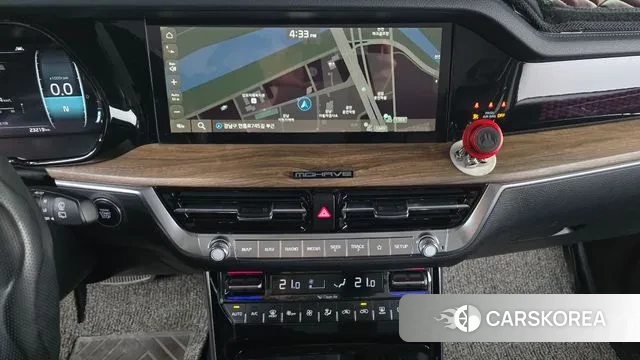 Kia Mohave Master 2020 Серый из Кореи, фото 5