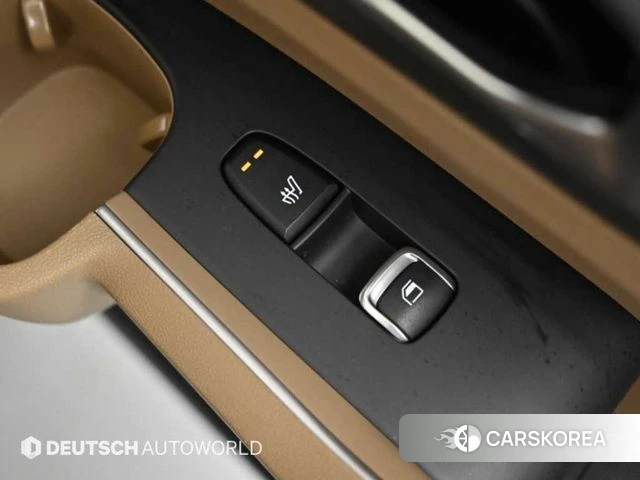 Kia The New Sorento 4th Generation 2023 Черный из Кореи, фото 5