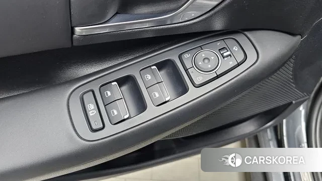 Hyundai Sonata (DN8) 2020 Серый из Кореи, фото 5