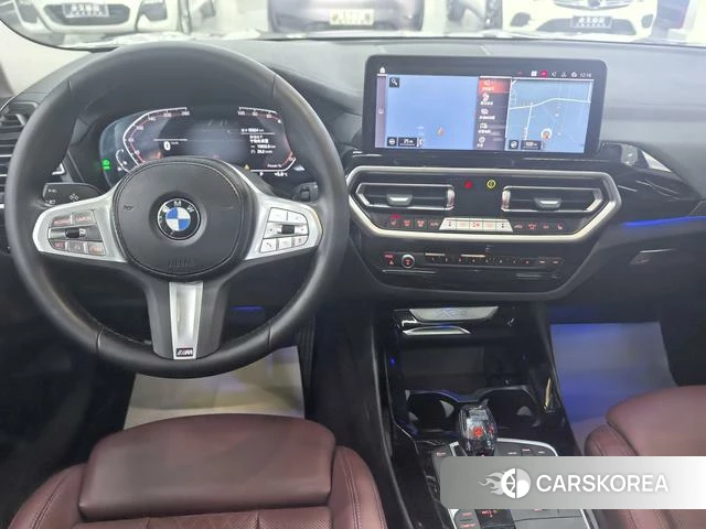 BMW X3 2024 Черный из Китая, фото 5