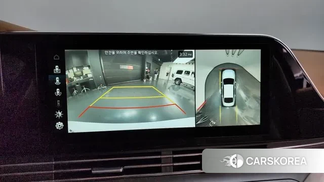 Hyundai The New Grandeur IG 2021 Белый из Кореи, фото 5