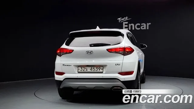 Hyundai All New Tucson id 2698978 из Кореи 5