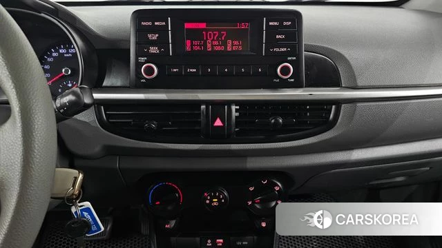Kia All New Morning (JA) 2019 Жемчужный цвет из Кореи, фото 5