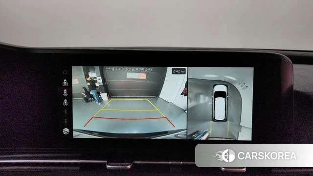 Kia Carnival 4th generation 2020 Черный из Кореи, фото 5