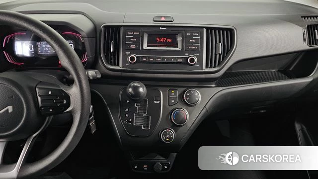 Kia The New Kia Ray 2022 Белый из Кореи, фото 5