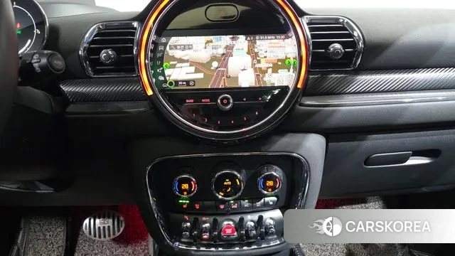 Mini Cooper S Clubman 2021 Серебристо-серый из Кореи, фото 5