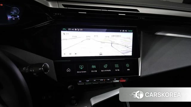 Peugeot 308 Third generation 2025 Красный из Кореи, фото 5
