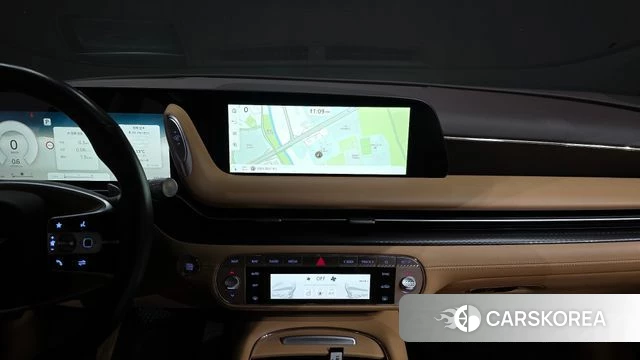 Genesis G90 (RS4) 2022 Белый из Кореи, фото 5