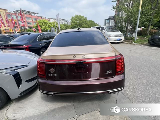 Red flag H9 2023 Другой из Китая, фото 5