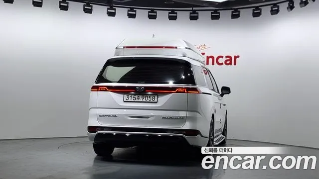 Kia Carnival 4th generation id 2541768 из Кореи 5