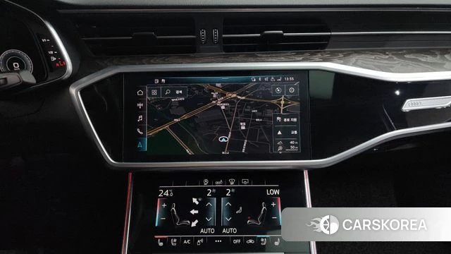 Audi A6 (C8) 2020 Белый из Кореи, фото 5