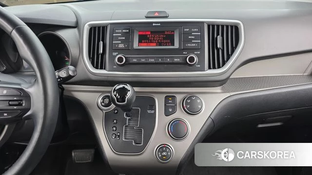 Kia The New Ray 2022 Белый из Кореи, фото 5