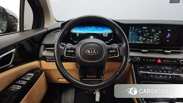 Kia Carnival 4th generation 2020 Черный из Кореи, фото 5