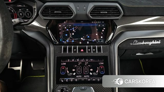 Lamborghini Urus 2024 Светло-зеленый из Кореи, фото 5