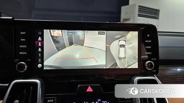 Kia Sorento 4th Generation 2022 Серый из Кореи, фото 5