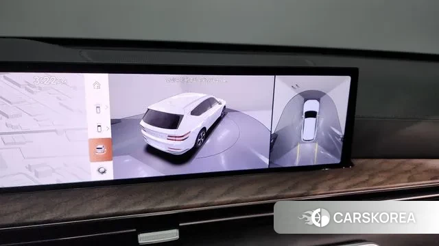 Genesis GV80 2023 Белый из Кореи, фото 5