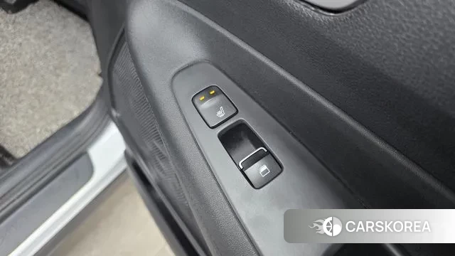 Hyundai The New Santa Fe 2023 Белый из Кореи, фото 5