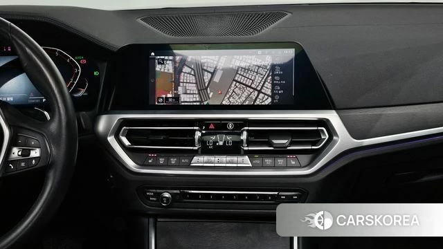 BMW 3 Series (G20) 2019 Серый из Кореи, фото 5