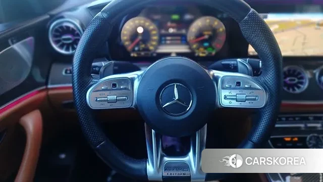 Mercedes-Benz CLS-Class C257 2019 Белый из Кореи, фото 5