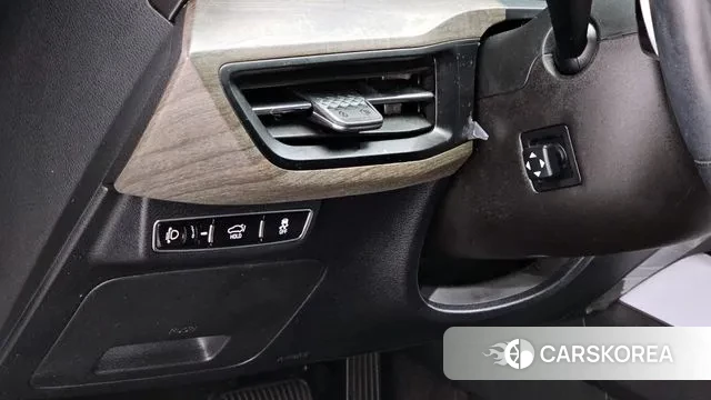 Kia K8 2021 Черный из Кореи, фото 5