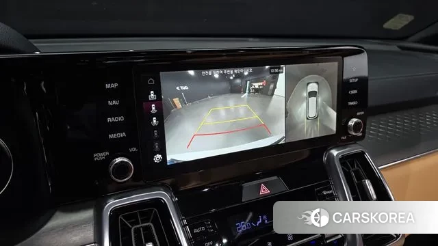 Kia Sorento 4th Generation 2022 Белый из Кореи, фото 5