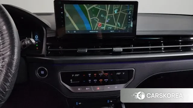 Ssangyong The New Rexton Sports Cannes 2024 Темно-зеленый из Кореи, фото 5