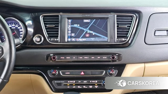 Kia The New Carnival 2020 Белый из Кореи, фото 5