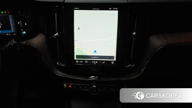 Volvo XC60 second Generation 2024 Серый из Кореи, фото 5