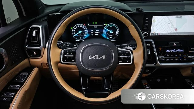 Kia Sorento 4th Generation 2021 Белый из Кореи, фото 5