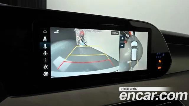 Hyundai Palisade 2021 Белый из Кореи, фото 5