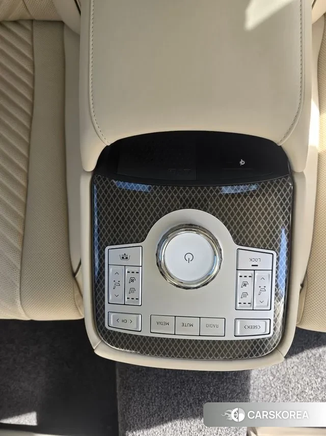 Genesis G80 (RG3) 2023 Серый из Кореи, фото 5