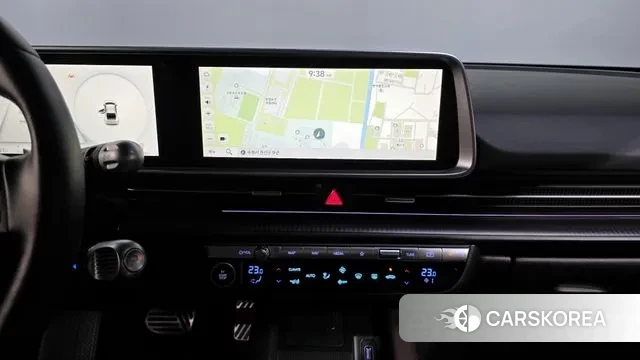 Hyundai Ionic 6 2023 Серый из Кореи, фото 5