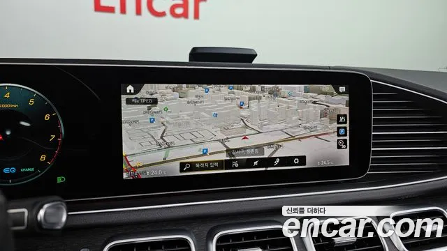 Mercedes-Benz GLS - Class X167 id 2488463 из Кореи 5